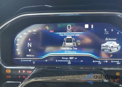 2022 Chevrolet Silverado 1500 2Wd Short Bed Lt из США, поврежденный, VIN 2GCPACED0N1511681